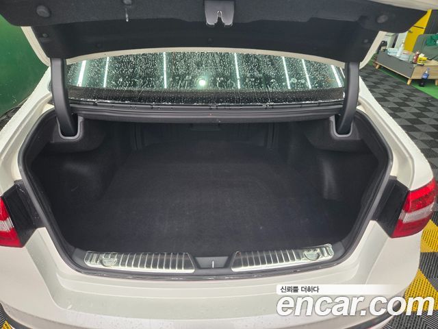 Kia K7 2015 — photo 8