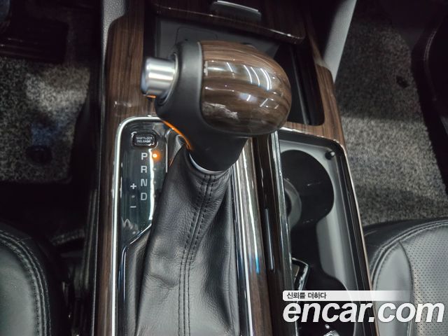 Kia K7 2015 — photo 9