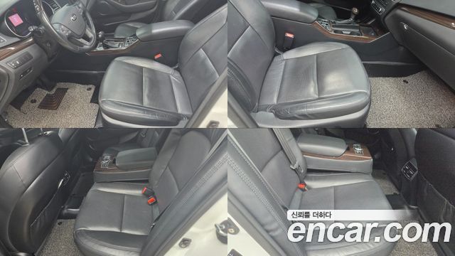 Kia K7 2015 — photo 10