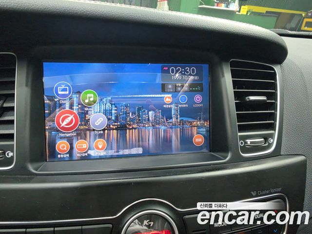 Kia K7 2015 — photo 14