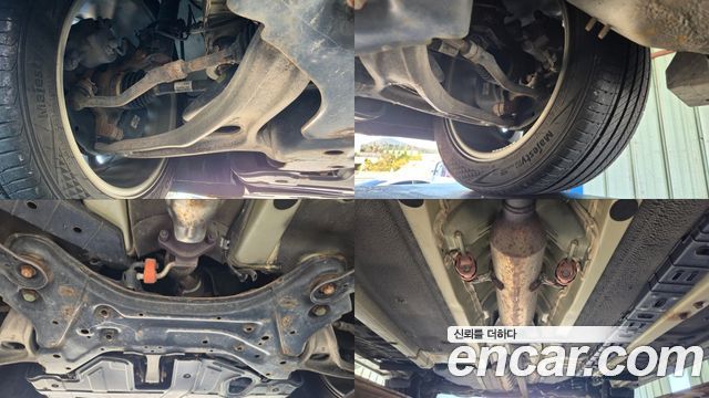 Kia K7 2015 — photo 20