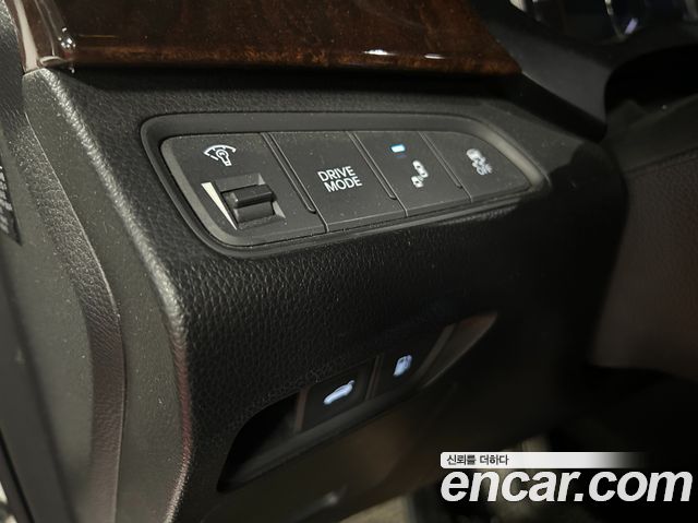 Hyundai Grandeur 2015 — photo 9
