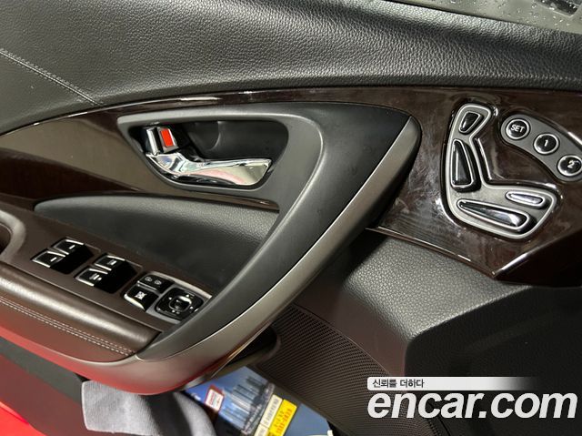 Hyundai Grandeur 2015 — photo 10