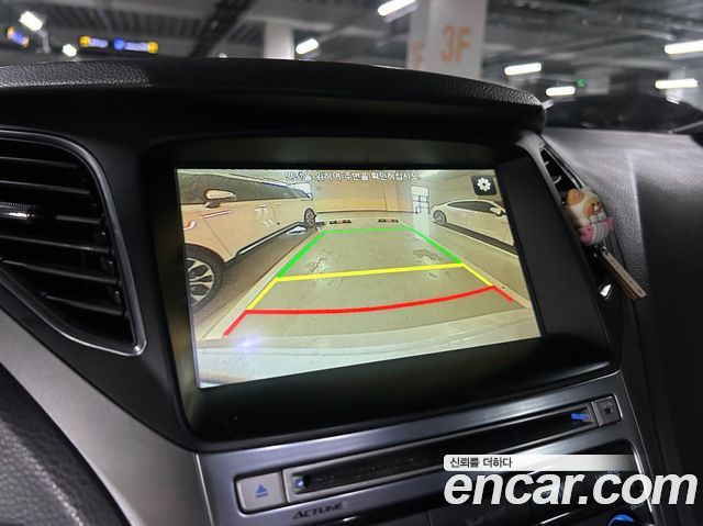 Hyundai Grandeur 2015 — photo 11