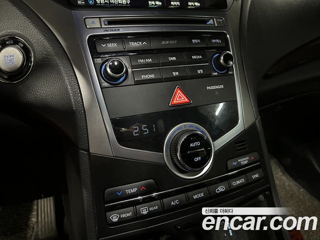 Hyundai Grandeur 2015 — photo 12