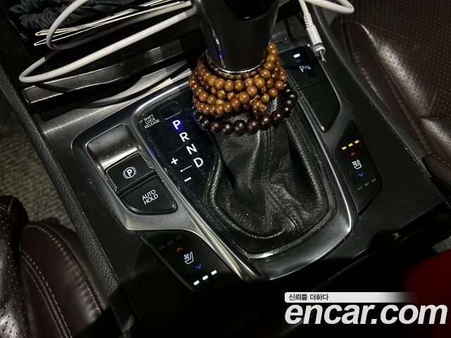 Hyundai Grandeur 2015 — photo 13
