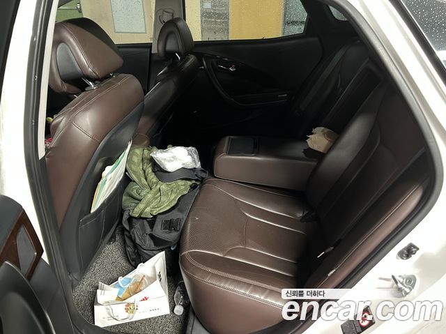 Hyundai Grandeur 2015 — photo 16