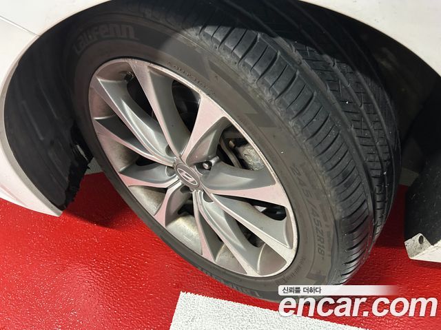 Hyundai Grandeur 2015 — photo 19