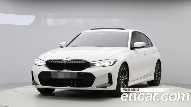 BMW 3-Series 2024 — photo 1