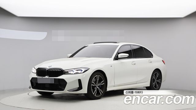 BMW 3-Series 2024 — photo 3