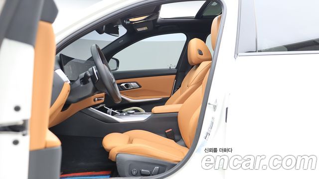 BMW 3-Series 2024 — photo 5