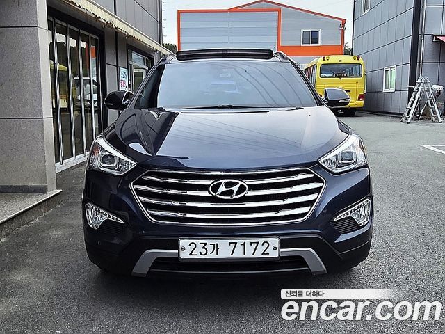 Hyundai Maxcruz 2014 — photo 2