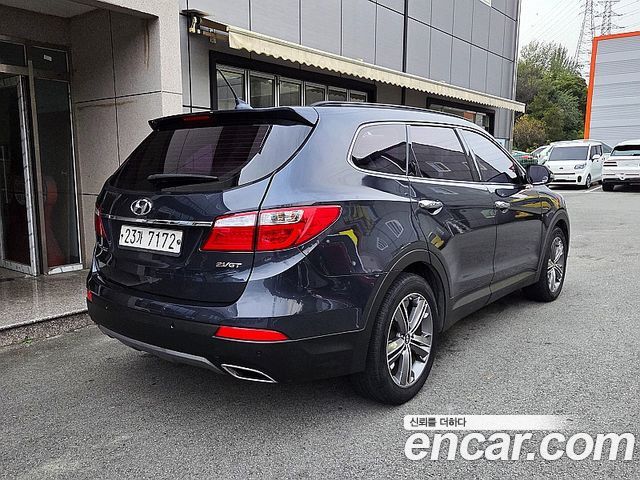Hyundai Maxcruz 2014 — photo 3