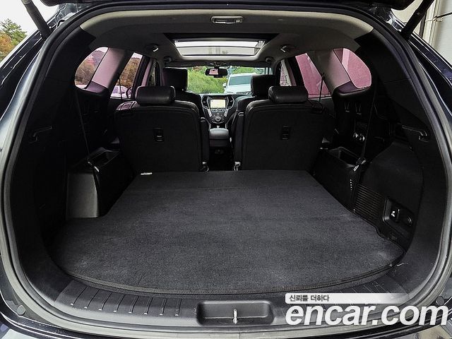 Hyundai Maxcruz 2014 — photo 5
