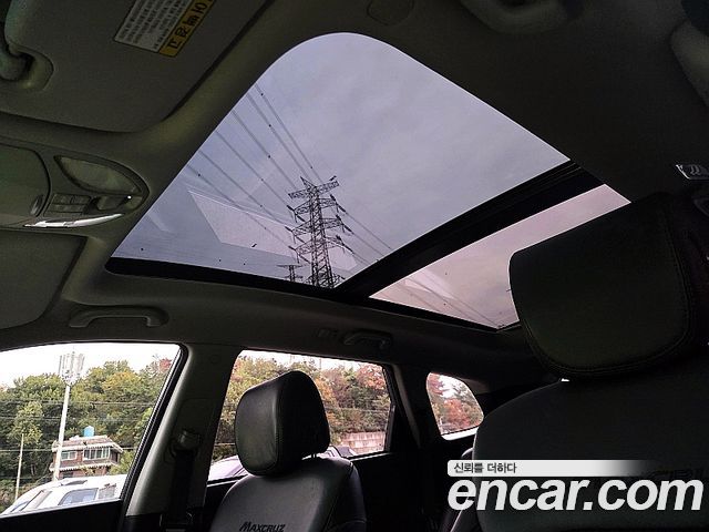 Hyundai Maxcruz 2014 — photo 6