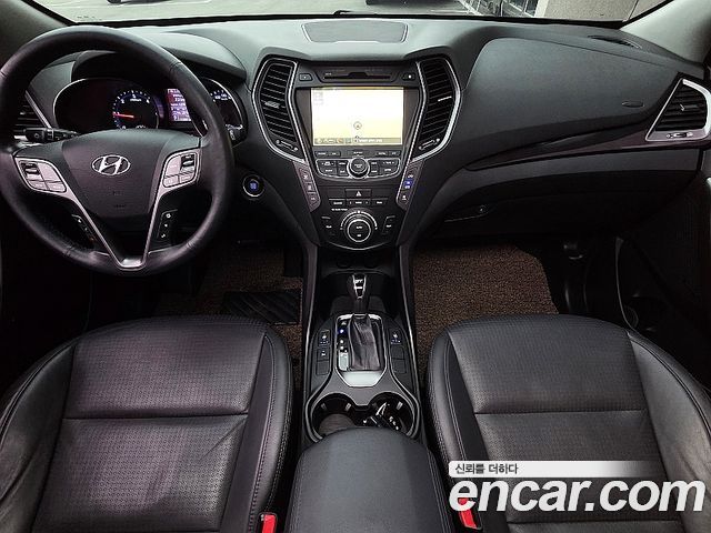 Hyundai Maxcruz 2014 — photo 7