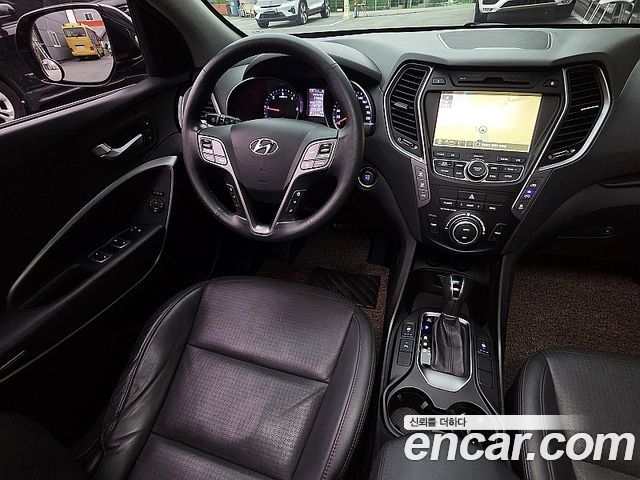 Hyundai Maxcruz 2014 — photo 8