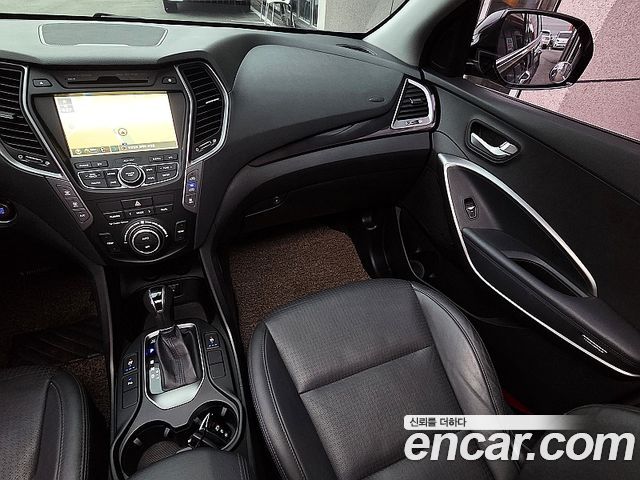 Hyundai Maxcruz 2014 — photo 9