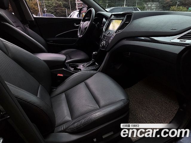 Hyundai Maxcruz 2014 — photo 10