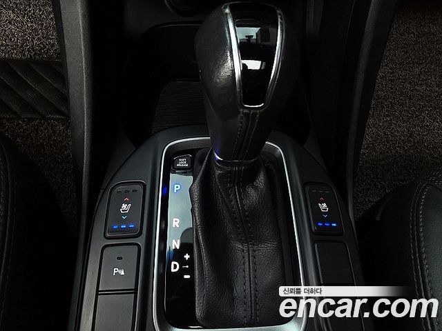 Hyundai Maxcruz 2014 — photo 13