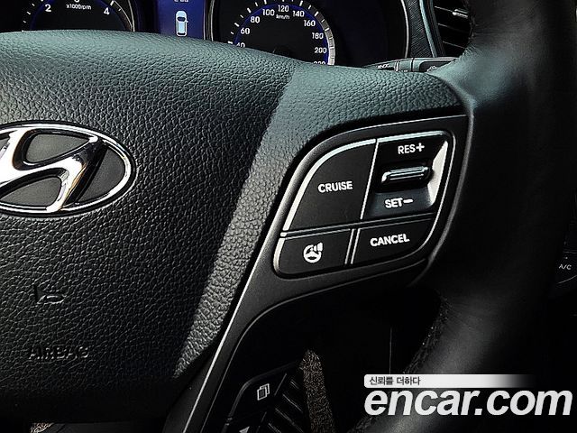 Hyundai Maxcruz 2014 — photo 14
