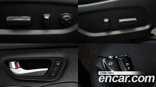 Hyundai Maxcruz 2014 — photo 15