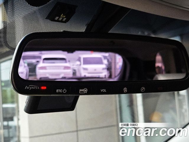 Hyundai Maxcruz 2014 — photo 19