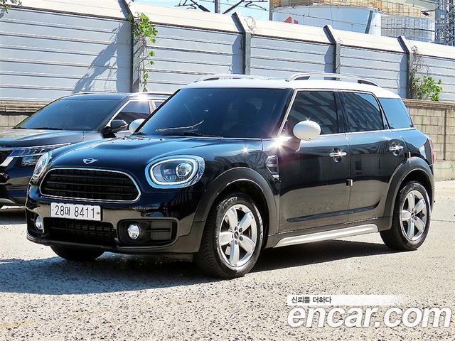 Mini Countryman 2017 — photo 2