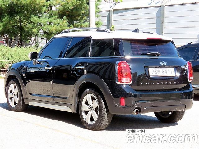 Mini Countryman 2017 — photo 3