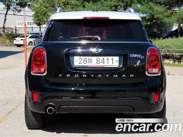 Mini Countryman 2017 — photo 4