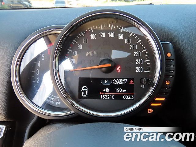 Mini Countryman 2017 — photo 9