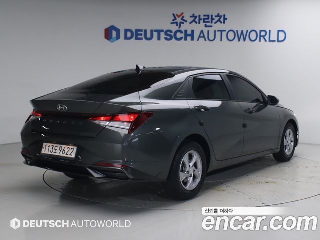 Hyundai AVANTE 2021 — photo 2
