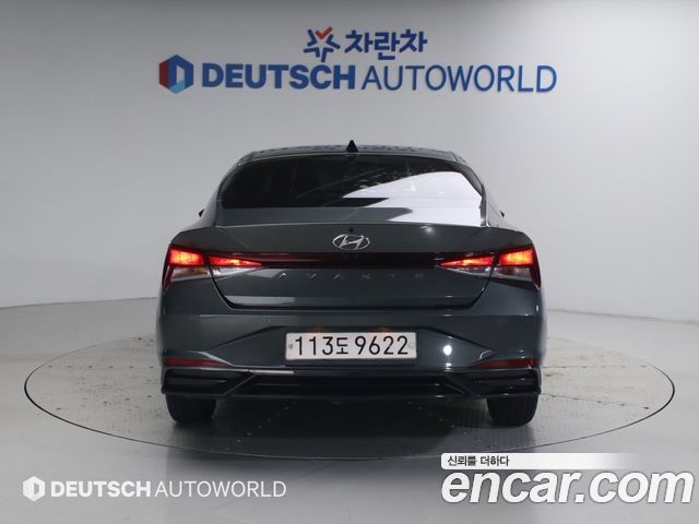 Hyundai AVANTE 2021 — photo 4