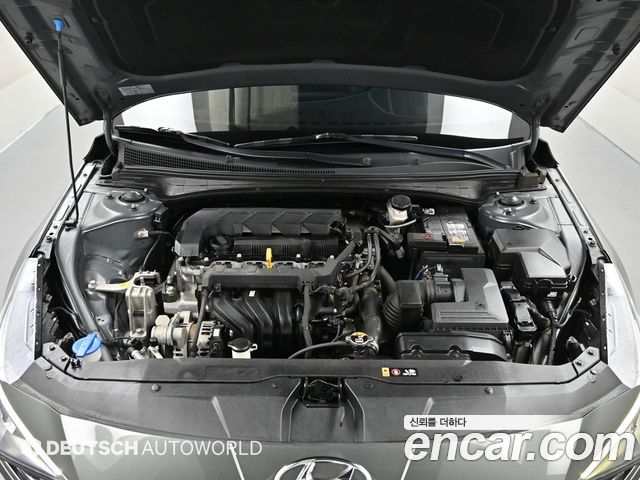Hyundai AVANTE 2021 — photo 6