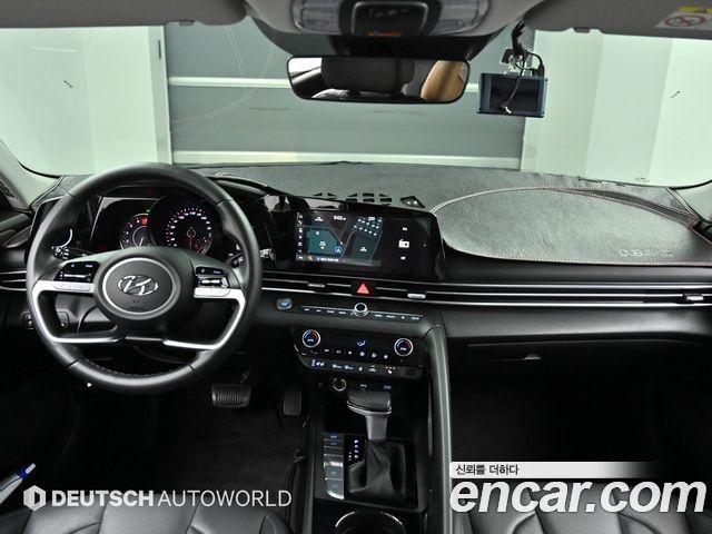 Hyundai AVANTE 2021 — photo 7