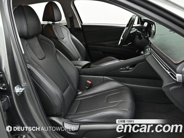 Hyundai AVANTE 2021 — photo 10
