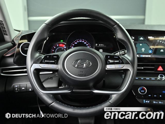 Hyundai AVANTE 2021 — photo 13