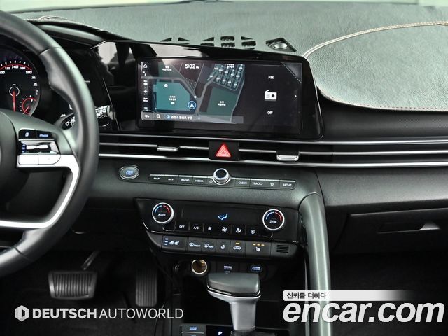 Hyundai AVANTE 2021 — photo 14