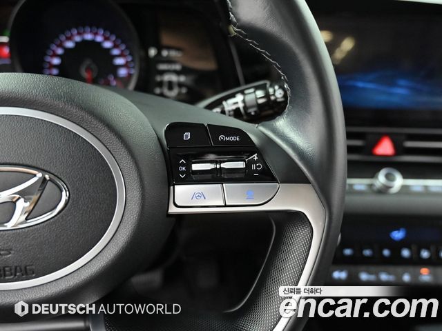 Hyundai AVANTE 2021 — photo 16