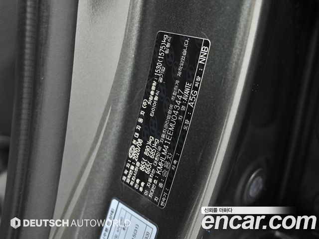 Hyundai AVANTE 2021 — photo 20