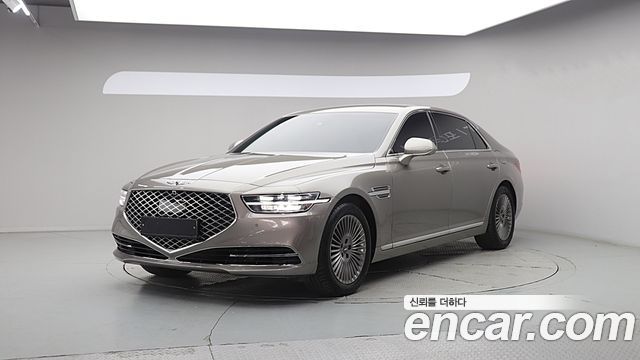 Genesis G90 2021 — photo 1