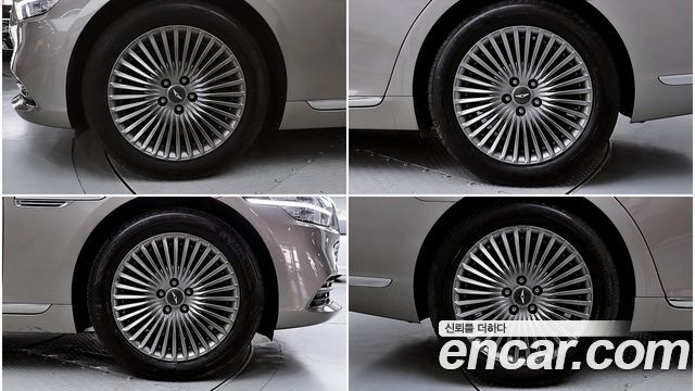 Genesis G90 2021 — photo 5