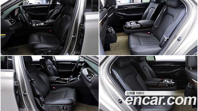 Genesis G90 2021 — photo 7