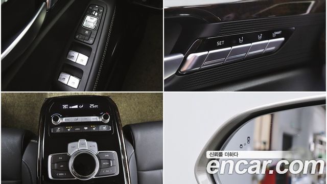 Genesis G90 2021 — photo 11