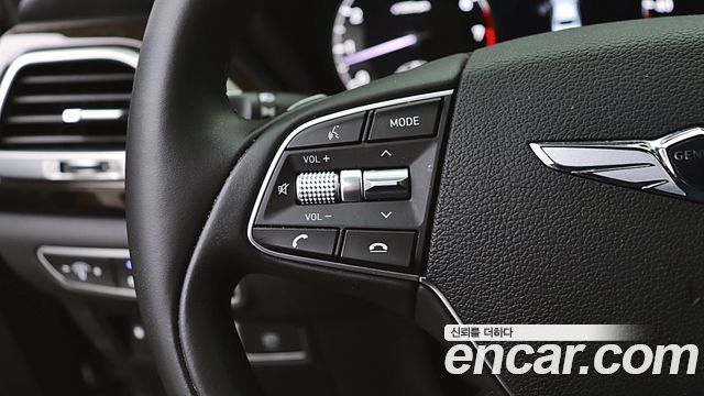 Genesis G90 2021 — photo 12