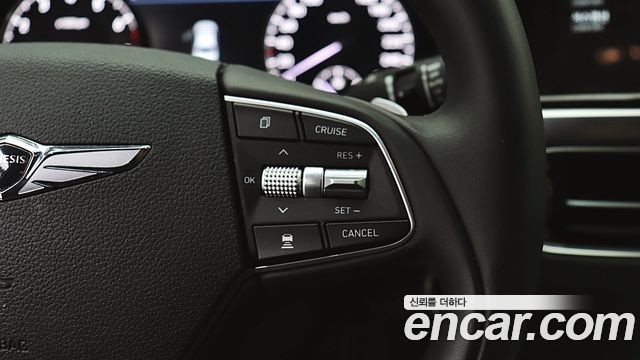 Genesis G90 2021 — photo 13