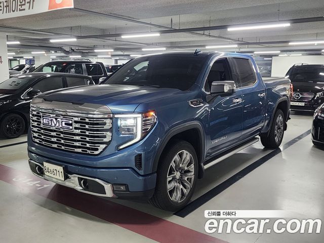 GMC Sierra 2024 — photo 1