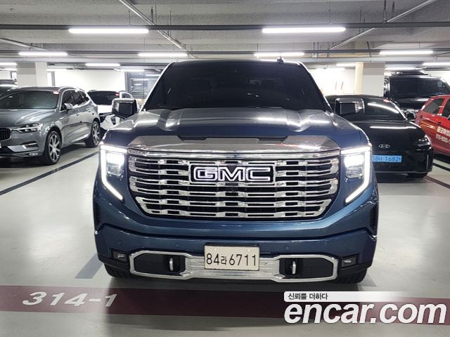 GMC Sierra 2024 — photo 3