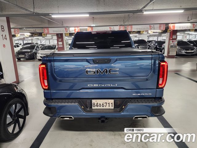 GMC Sierra 2024 — photo 4