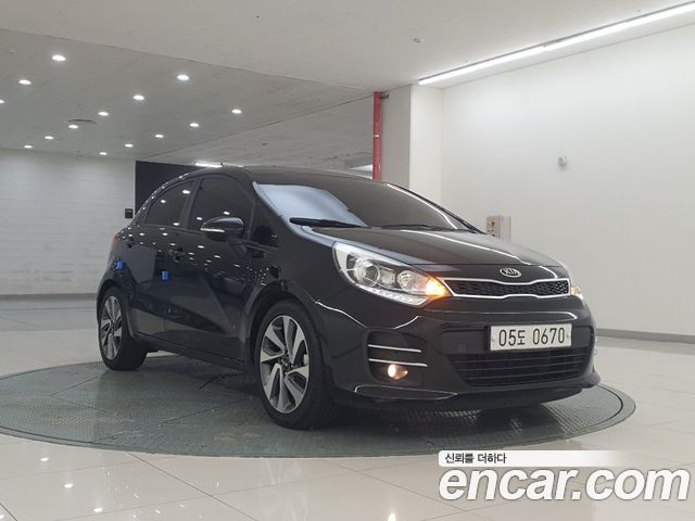 Kia pride 2016 — photo 3